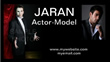 Modleing and Acting Business card great for extras too